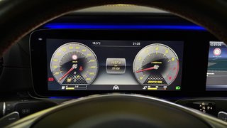 Mercedes-Benz E 43 AMG 4Matic  LORINSA CARBON TEILE KEYLESS GO 360° TOTWINKEL VIELES MEHR - photo 28