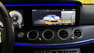 Mercedes-Benz E 43 AMG 4Matic  LORINSA CARBON TEILE KEYLESS GO 360° TOTWINKEL VIELES MEHR - photo 36