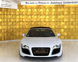 Audi R8 Spyder 4.2 FSI quattro NAVI SHZ - foto 2