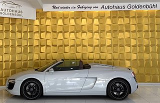 Audi R8 Spyder 4.2 FSI quattro NAVI SHZ - foto 5