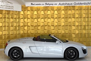 Audi R8 Spyder 4.2 FSI quattro NAVI SHZ - foto 4
