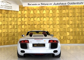 Audi R8 Spyder 4.2 FSI quattro NAVI SHZ - foto 8