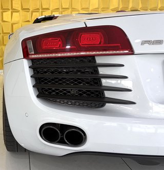 Audi R8 Spyder 4.2 FSI quattro NAVI SHZ - foto 7