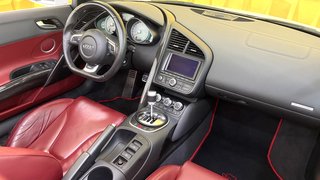 Audi R8 Spyder 4.2 FSI quattro NAVI SHZ - foto 3