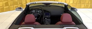 Audi R8 Spyder 4.2 FSI quattro NAVI SHZ - foto 5