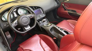 Audi R8 Spyder 4.2 FSI quattro NAVI SHZ - foto 4