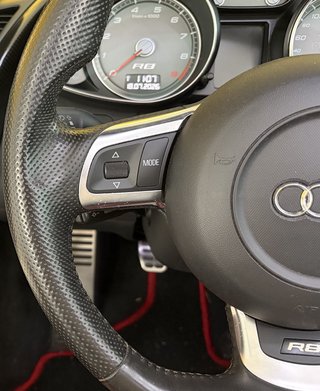Audi R8 Spyder 4.2 FSI quattro NAVI SHZ - foto 6