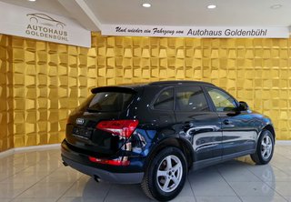 Audi Q5 2.0 TFSI quattro  AUTOMATIK SHZ TEMPOMAT - bilder 5
