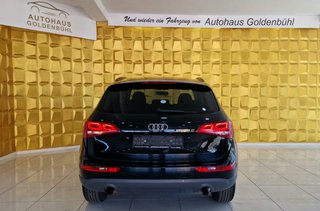 Audi Q5 2.0 TFSI quattro  AUTOMATIK SHZ TEMPOMAT - bilder 6