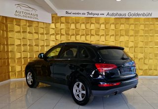 Audi Q5 2.0 TFSI quattro  AUTOMATIK SHZ TEMPOMAT - bilder 9