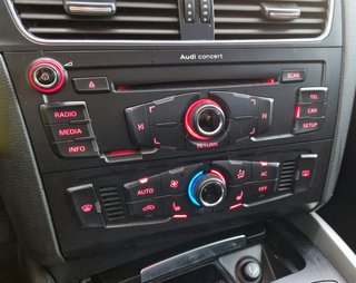 Audi Q5 2.0 TFSI quattro  AUTOMATIK SHZ TEMPOMAT - bilder 6