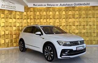 Volkswagen Tiguan R-LINE 4Motion  PANO SHZ VH MEMORY ACC - bilder 3