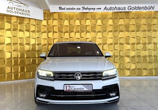 Volkswagen Tiguan R-LINE 4Motion  PANO SHZ VH MEMORY ACC - bilder 2