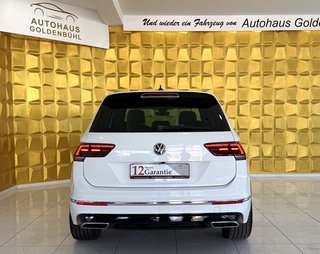 Volkswagen Tiguan R-LINE 4Motion  PANO SHZ VH MEMORY ACC - bilder 9