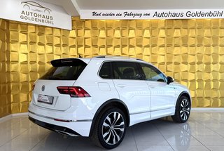 Volkswagen Tiguan R-LINE 4Motion  PANO SHZ VH MEMORY ACC - bilder 2