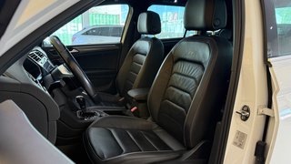 Volkswagen Tiguan R-LINE 4Motion  PANO SHZ VH MEMORY ACC - bilder 4