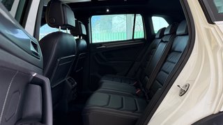 Volkswagen Tiguan R-LINE 4Motion  PANO SHZ VH MEMORY ACC - bilder 10