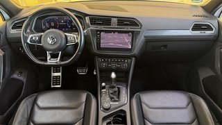 Volkswagen Tiguan R-LINE 4Motion  PANO SHZ VH MEMORY ACC - bilder 19