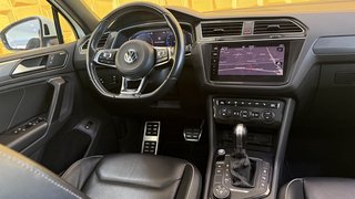 Volkswagen Tiguan R-LINE 4Motion  PANO SHZ VH MEMORY ACC - bilder 20