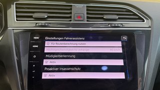 Volkswagen Tiguan R-LINE 4Motion  PANO SHZ VH MEMORY ACC - bilder 33