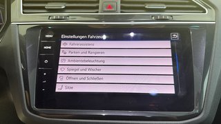 Volkswagen Tiguan R-LINE 4Motion  PANO SHZ VH MEMORY ACC - bilder 34