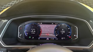 Volkswagen Tiguan R-LINE 4Motion  PANO SHZ VH MEMORY ACC - bilder 39