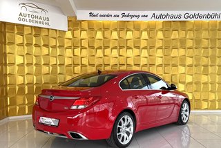 Opel Insignia 2.8 Turbo 4x4 OPC   NAVI TEMPOMAT - bilder 5