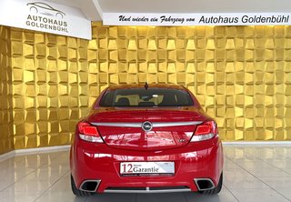 Opel Insignia 2.8 Turbo 4x4 OPC   NAVI TEMPOMAT - bilder 6