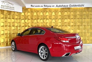 Opel Insignia 2.8 Turbo 4x4 OPC   NAVI TEMPOMAT - bilder 9