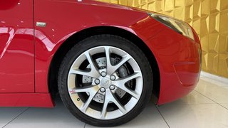 Opel Insignia 2.8 Turbo 4x4 OPC   NAVI TEMPOMAT - bilder 10