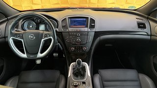 Opel Insignia 2.8 Turbo 4x4 OPC   NAVI TEMPOMAT - bilder 1