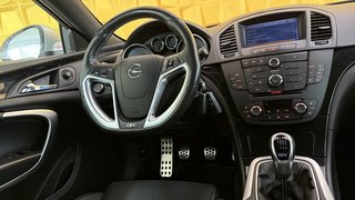 Opel Insignia 2.8 Turbo 4x4 OPC   NAVI TEMPOMAT - bilder 2