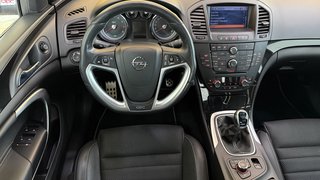 Opel Insignia 2.8 Turbo 4x4 OPC   NAVI TEMPOMAT - bilder 3