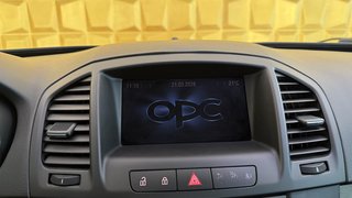 Opel Insignia 2.8 Turbo 4x4 OPC   NAVI TEMPOMAT - bilder 20