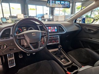 Seat Leon Style 1,4TGI*KAMERA*CARPLAY*ALCANTARA*AHK - foto 3