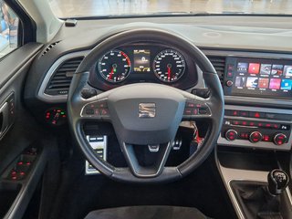 Seat Leon Style 1,4TGI*KAMERA*CARPLAY*ALCANTARA*AHK - foto 4