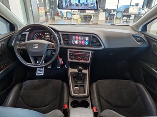 Seat Leon Style 1,4TGI*KAMERA*CARPLAY*ALCANTARA*AHK - foto 16