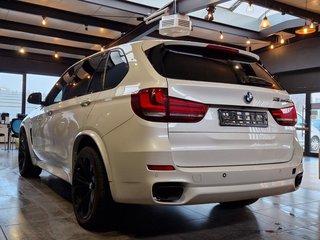 BMW X5 M50d Pano*Standhzg*h&k*360° Kamera - photo 6