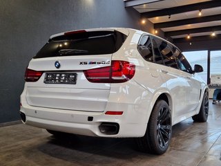 BMW X5 M50d Pano*Standhzg*h&k*360° Kamera - photo 8