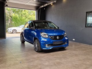 Smart ForFour Gebrauchtwagen Kaufen