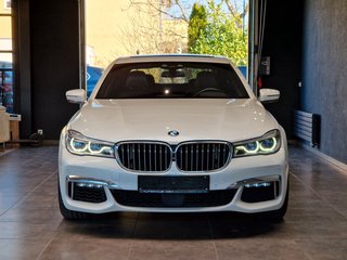 BMW 750Ld xDrive M Sport*360°KAM*LASER*H&K*CARPLAY - bilder 2