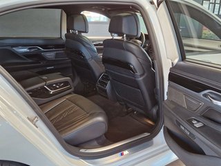 BMW 750Ld xDrive M Sport*360°KAM*LASER*H&K*CARPLAY - bilder 11