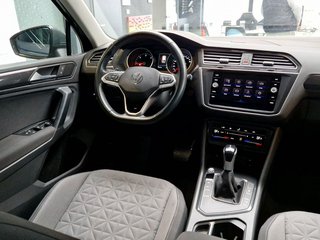 Volkswagen Tiguan Life 2,0TDI*KAMERA*7G DSG*ACC*LED* - bilder 13
