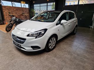 Opel Corsa E Edition*Schiebedach*Klima* - bilder 3
