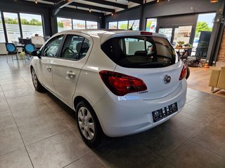Opel Corsa E Edition*Schiebedach*Klima* - bilder 6