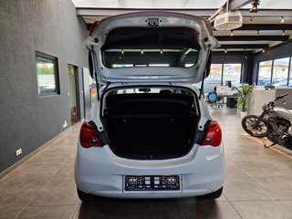 Opel Corsa E Edition*Schiebedach*Klima* - bilder 7