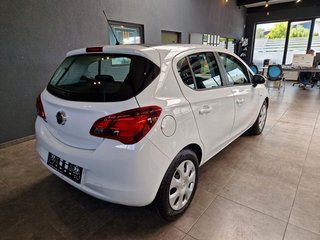 Opel Corsa E Edition*Schiebedach*Klima* - bilder 8