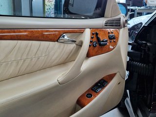 Mercedes-Benz CL 600 Coupe 5,5Ltr. V12*BOSE*Navi*ABC* - photo 4