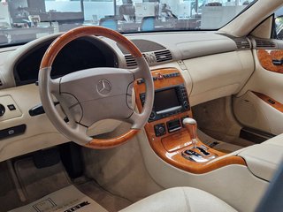 Mercedes-Benz CL 600 Coupe 5,5Ltr. V12*BOSE*Navi*ABC* - photo 8