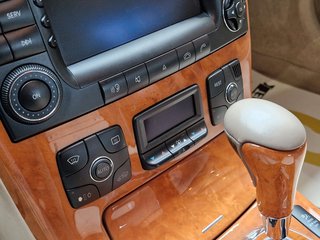 Mercedes-Benz CL 600 Coupe 5,5Ltr. V12*BOSE*Navi*ABC* - photo 11